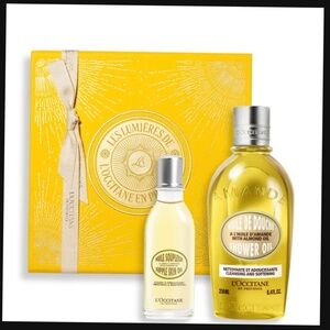 L'Occitane En Provence Amande  Travel Set